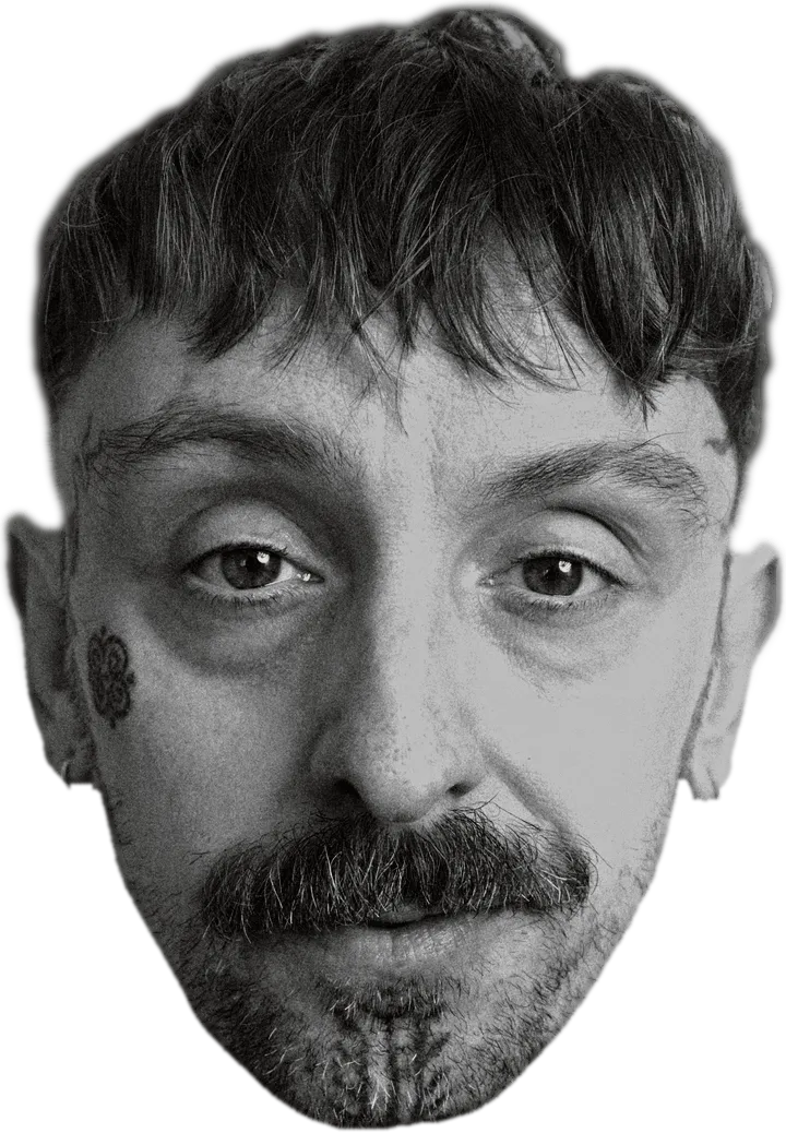 Simon's head